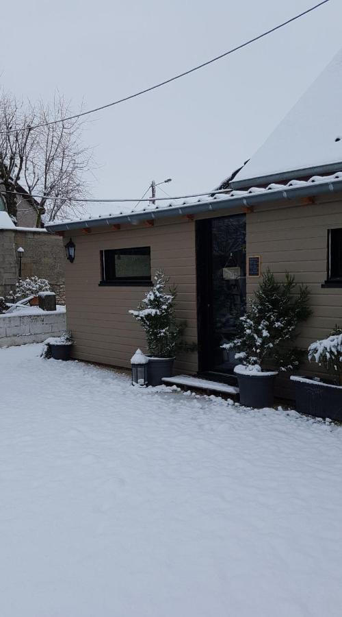 La Charmerie Spoy (Cote-d'Or) Exterior foto