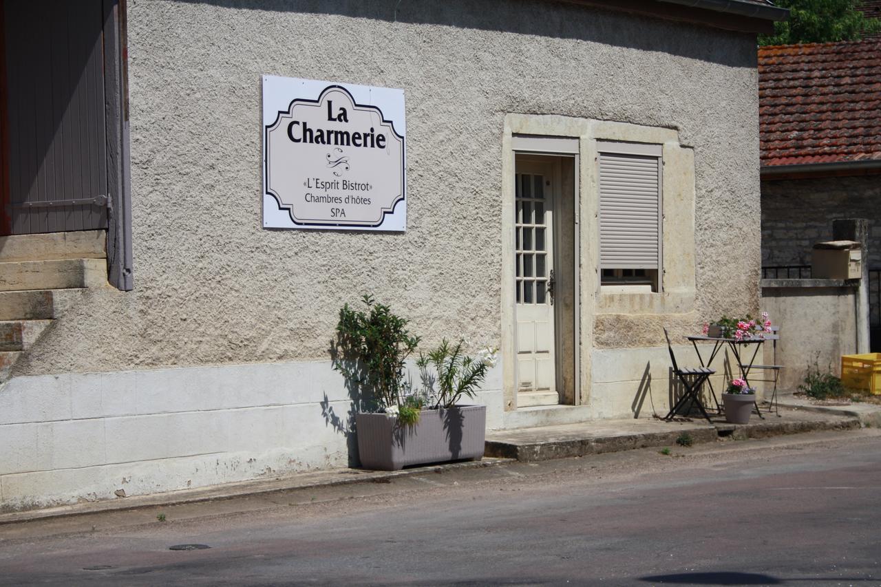 La Charmerie Spoy (Cote-d'Or) Exterior foto