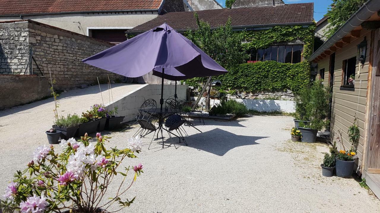 La Charmerie Spoy (Cote-d'Or) Exterior foto